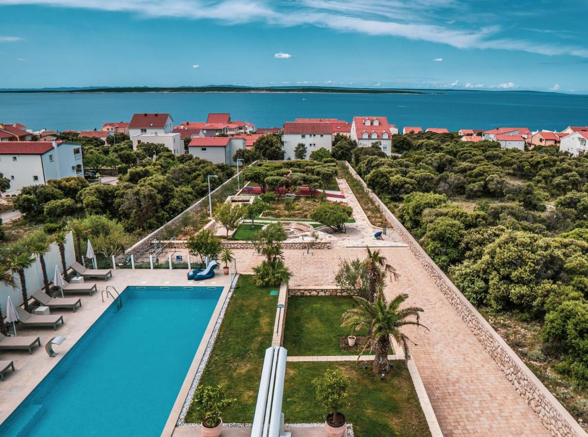 Luxury Apartments White Villa Violeta Mandre Kültér fotó
