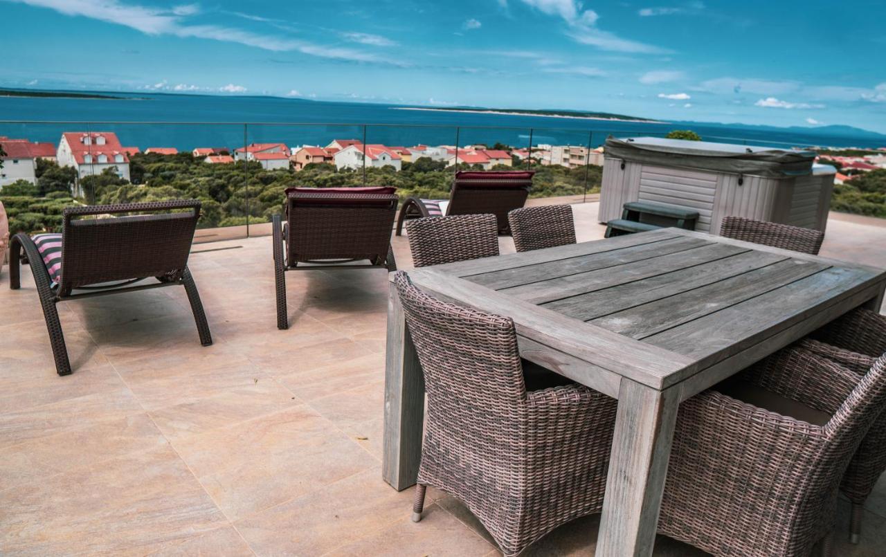 Luxury Apartments White Villa Violeta Mandre Kültér fotó