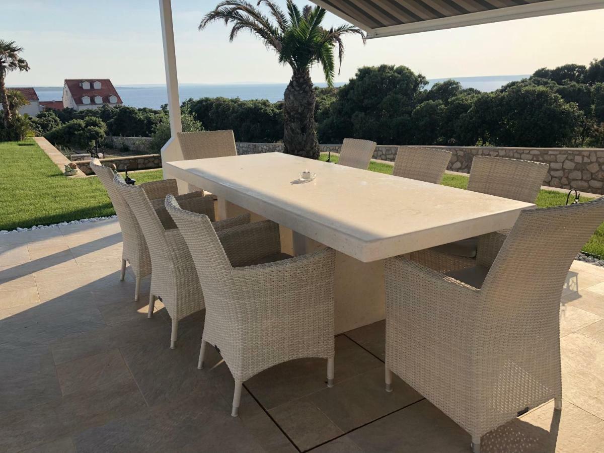 Luxury Apartments White Villa Violeta Mandre Kültér fotó