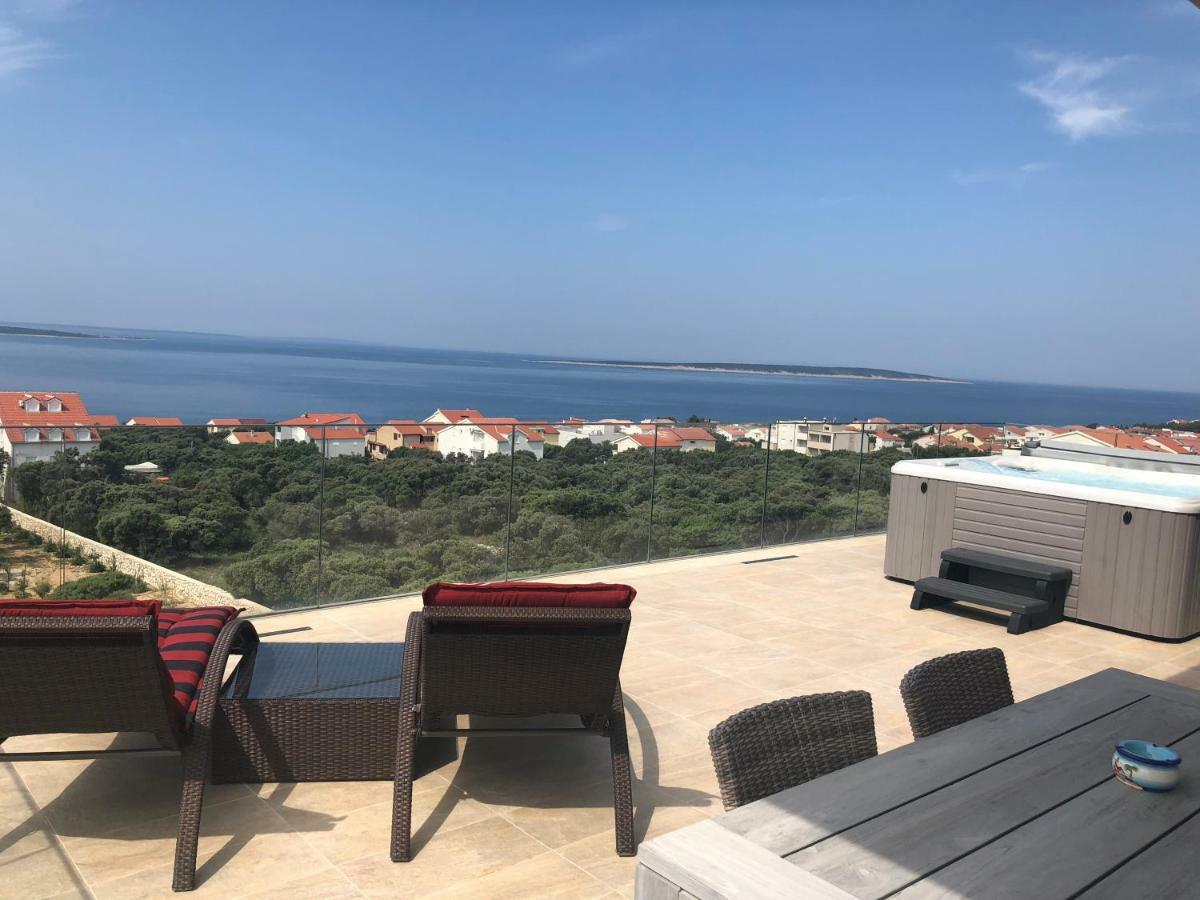 Luxury Apartments White Villa Violeta Mandre Kültér fotó