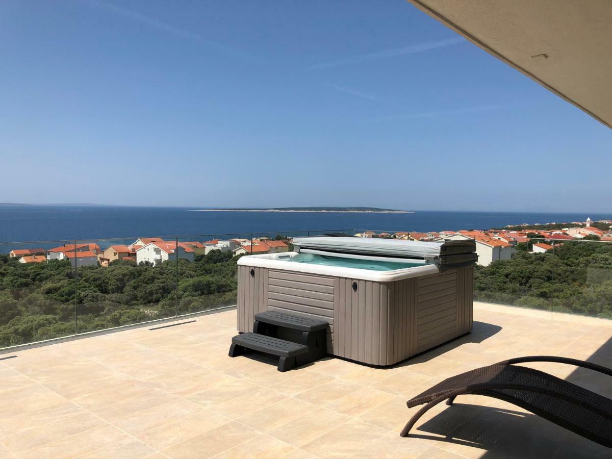 Luxury Apartments White Villa Violeta Mandre Kültér fotó